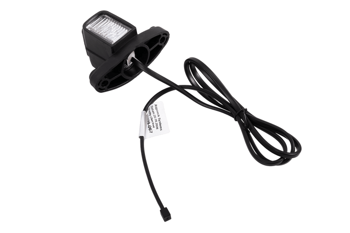 Faro di posizione destro a LED ASPÖCK SUPERPOINT IV