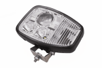Fari a LED TT Technology TT.16610-L+TT.16610-P con 3 funzioni, 21 LED, 4450 lm, sinistro+destro, per JCB/Cat/Manitou/Volvo/Terex