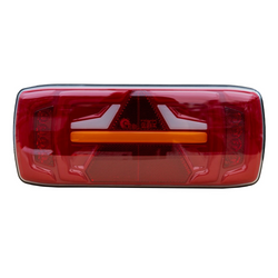 Fanale posteriore a LED TruckLED L1918, 6 funzioni, sinistro