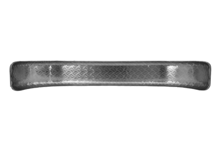 Parafango doppio per rimorchio 13-14" DOMAR D29250 passaruota piatto 1500/220mm