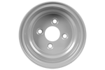 Cerchio in acciaio UNITRAILER 5.5Ix8"H2 4x100 ET:-2