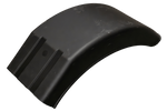 OUTLET Parafango parziale per rimorchio DOMAR DR1013004 passaruota 395/220mm destro