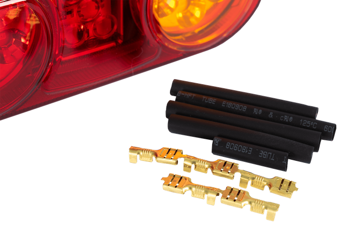 HORPOL LZD776 Fanale posteriore a LED 5 funzioni sinistro