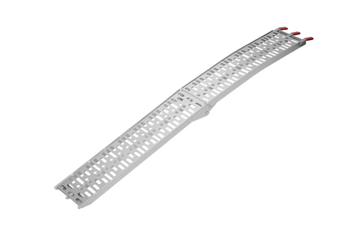 ProPlus 390096 rampa pieghevole per rimorchio 220 cm 340 kg