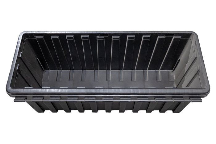 Cassetta portautensili DAKEN 81209 ARKA 1250x522x500mm 203l