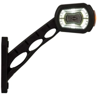 HORPOL LDCC 2698 LED luce di posizione sinistra su braccio in gomma