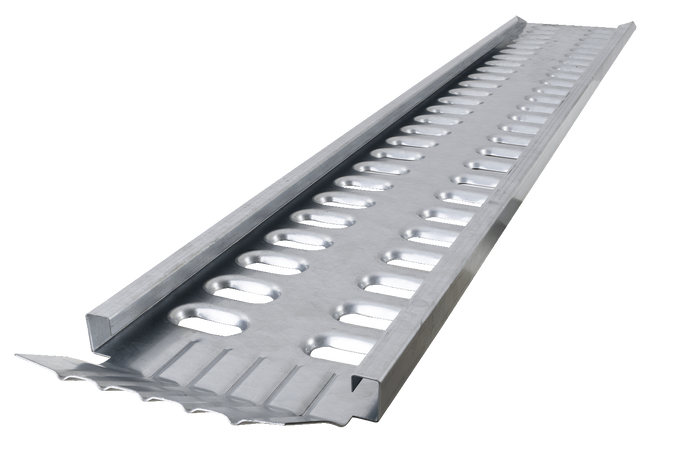 Rampa CHORUS per rimorchio 150cm 120kg
