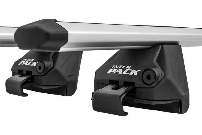 Portapacchi da tetto Inter Pack Libra 112 con barre integrate