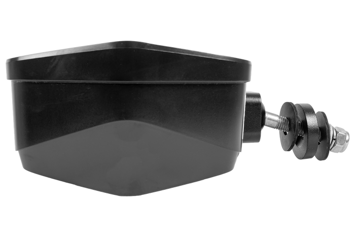 Fari a LED ASPÖCK LuxLED II con 7 funzioni, connettore DEUTSCH DT06-6S a 6 pin, sinistro e destro.