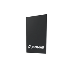 Parafango DOMAR DK5110 per rimorchi e semirimorchi 375×700mm