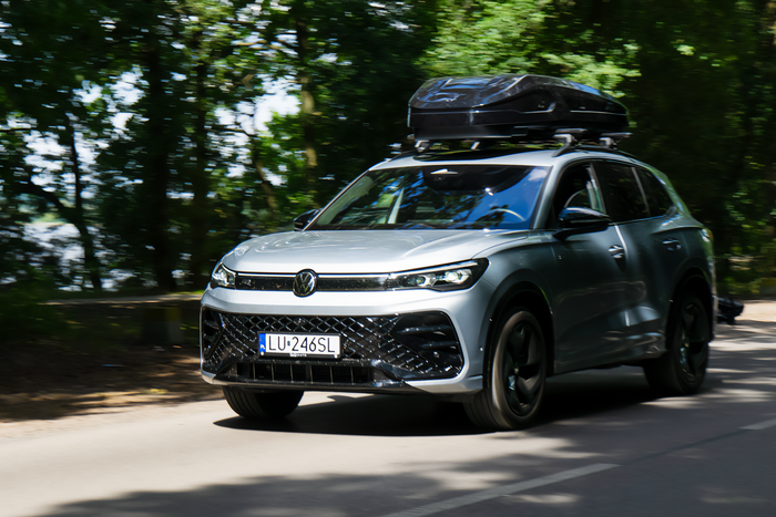 Box da tetto Inter Pack Monsun L, nero metallizzato