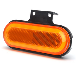 Faro di posizione a LED universale WAŚ W198 1420 con supporto