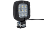Riflettore per lampada da lavoro a LED FRISTOM FT-036 SLIM 9xLED 1400lm