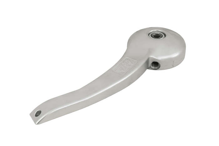 Leva sinistra per maniglia di traino AL-KO AKS2004 / AKS3004 con stabilizzatore