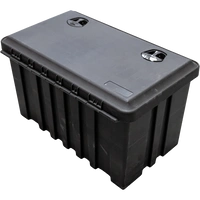 Cassetta degli attrezzi DAKEN 81108 JUST 826x500x470mm 127l