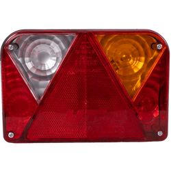 OUTLET Fanale posteriore DOBPLAST DPT35 5 funzioni destro