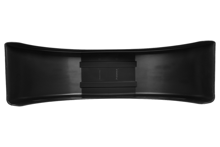 Parafango per rimorchio 15-16" DOMAR D20140 passaruota piatto 800/240mm