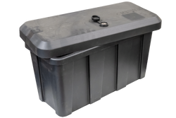 OUTLET Cassetta portautensili DAKEN 82210 BLACKIT LITE 550x255x310mm 24l