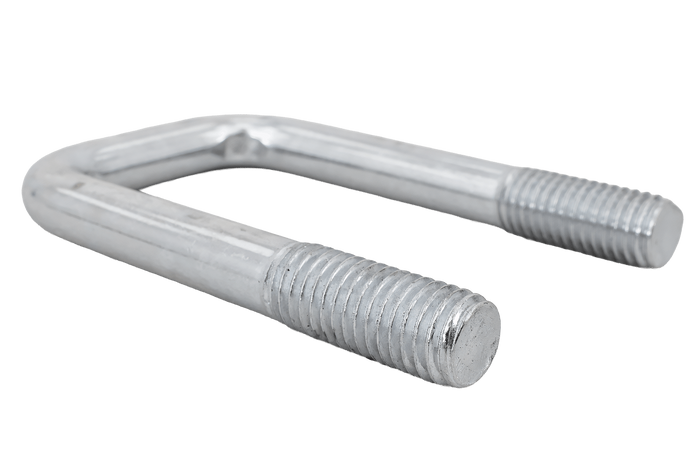 Morsetto quadrato DROMET tipo C M12 85/42/85