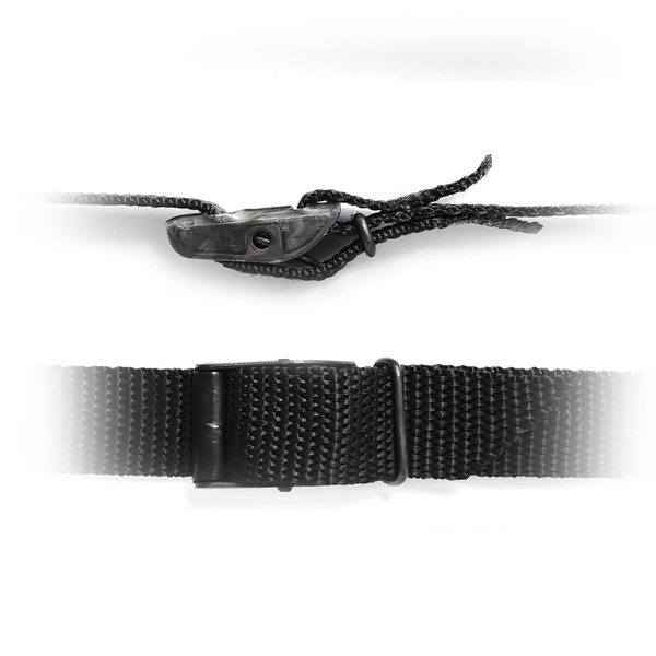 Cintura tessile 30 cm - 2 pezzi