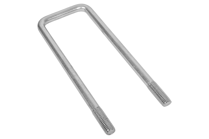 Morsetto quadro DROMET tipo C, M12, 62×202 mm