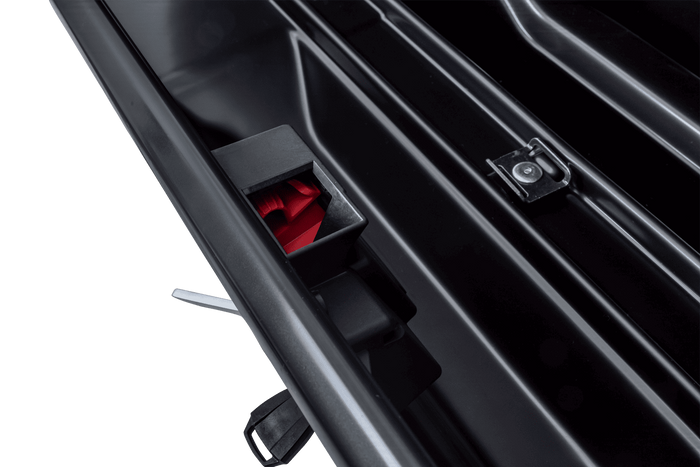 Box da tetto Atera Casar XL antracite opaco