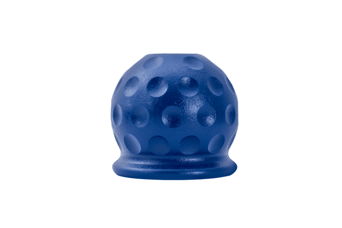 Copertura a sfera del gancio di traino in gomma blu AL-KO