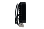 Lampada da lavoro a LED con riflettore LAYTZ LY7303, 60 LED, 6000 lm, rettangolare