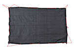 Rete di trasporto a maglie fini AL-KO per il fissaggio del carico del rimorchio 160x250cm