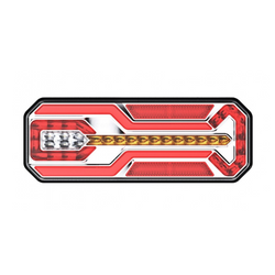 Fanale posteriore a LED TruckLED L1949 con 6 funzioni rimanenti