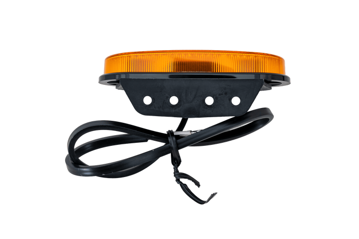 Lampada di segnalazione universale a LED FRISTOM FT-020 con supporto