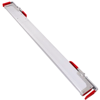 UNITRAILER trave laterale per fissaggio carico 1390-1910 mm