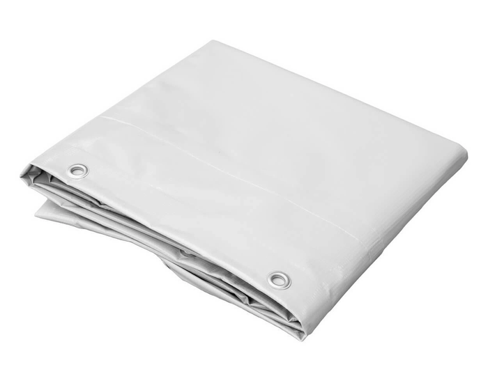 OUTLET Telone di copertura piana UNITRAILER per rimorchio 200x106cm RIMORCHIO DA GIARDINO 200 KIPP