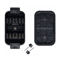 Scatola elettrica KAMAR E4030 a 12 poli