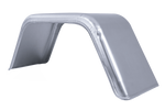 Parafango rimorchio 13" CHORUS passaruota 725/230mm