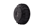 Tamburo freno 2051 EURO AL-KO con cuscinetto per assale rimorchio 1500 kg 200x50 112x5