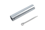 KNOTT 406699.001 asse ruota di supporto, boccola 93x20mm