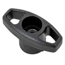 Pomello di bloccaggio della cinghia di fissaggio della ruota - Inter Pack Spider 3509-00319-01C