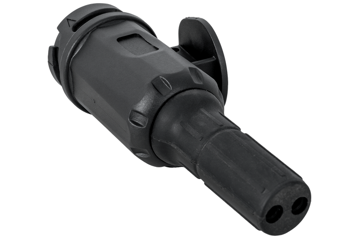 Connettore UNITRAILER TL0178 a 13/8 pin per presa gancio di traino
