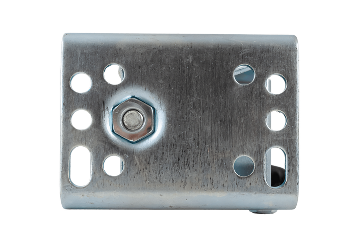 Morsetto per la ruota di supporto KNOTT KLE60 da 60 mm