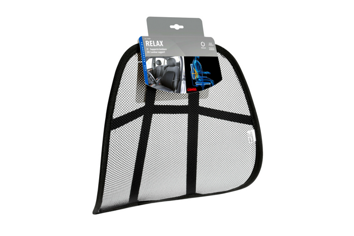 Cuscino di supporto lombare LAMPA Relax per sedile auto