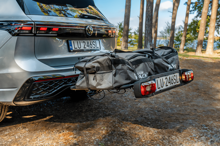 Piattaforma per il gancio Inter Pack Re-cargo