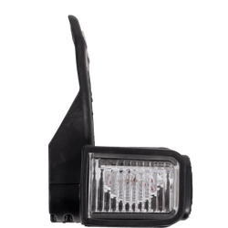 Faro di posizione a LED ASPÖCK SUPERPOINT IV, sospensione destra