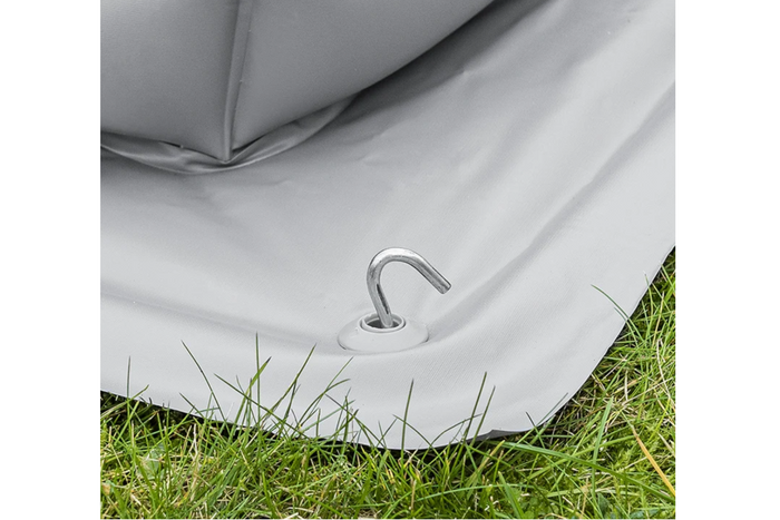 Tappetino impermeabile ProPlus 751960V05 per tenda, ideale per l'ingresso, 2,5x5,5 m.