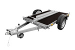Rimorchio per moto 316x220 UNITRAILER MOTO 1 GVWR 750 kg