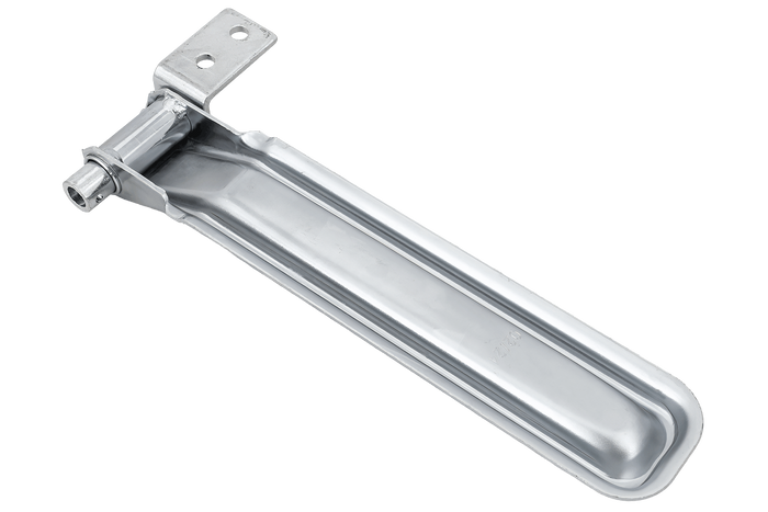 Cerniera laterale con maniglia WINTERHOFF BSCH 10-17-270+BSCHG 10-17-A montaggio laterale rimorchio completo