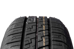 Ruota rinforzata per rimorchio PNEUMATICO KENDA 155/70 R12C 104/102N KENDA RIM 4.5Jx12"H2 5x112 ET:20