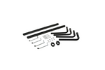 Supporto per cerchi e pneumatici LAMP a 4 ruote