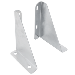Maniglie laterali da 20 cm per il montaggio del serbatoio dell'acqua LOKHEN da 18 litri, 2 pz