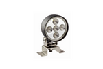 Faro da lavoro a LED con riflettore ASPÖCK WORKPOINT 5xLED rotondo